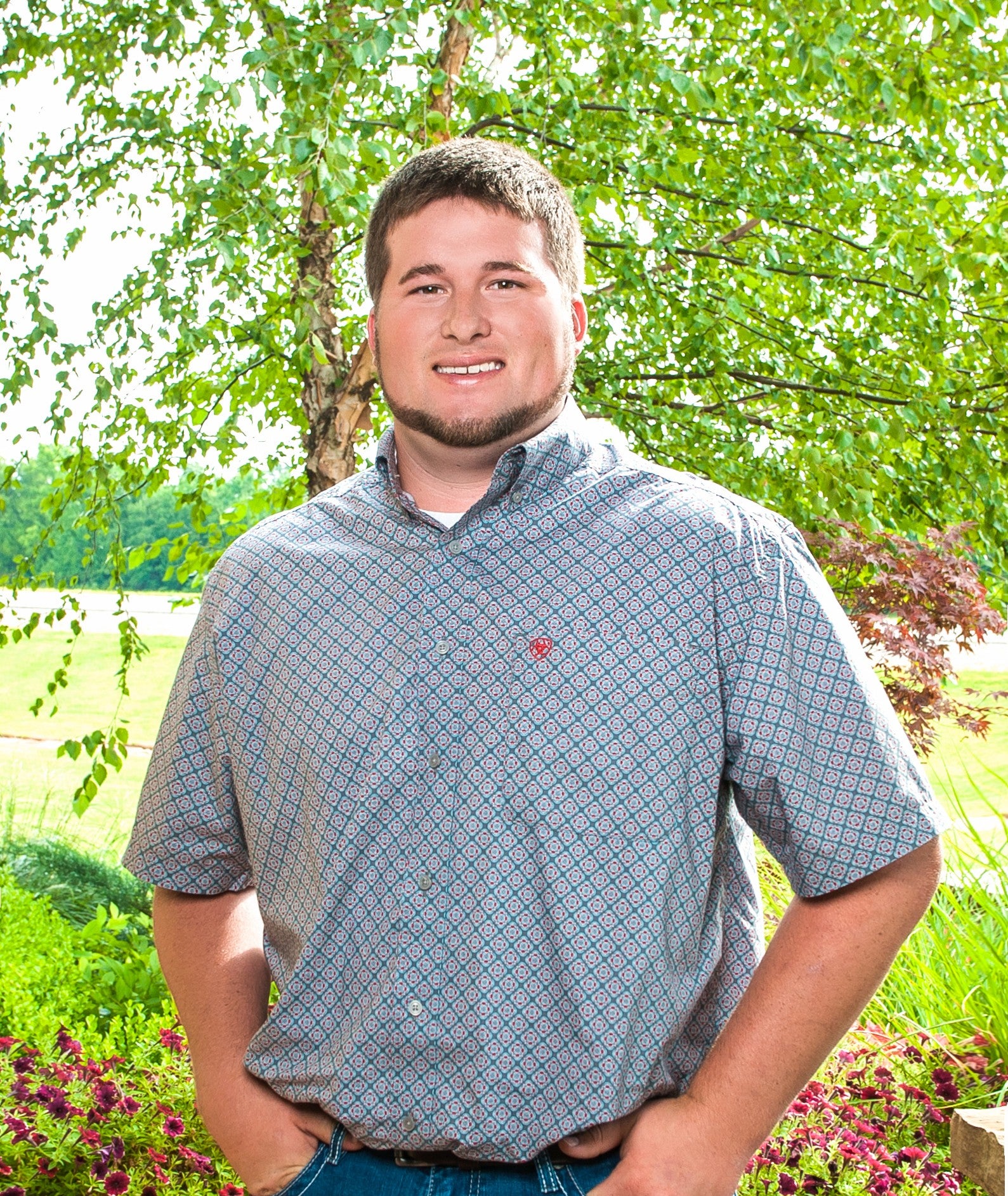 Heath Steeby, Treasurer