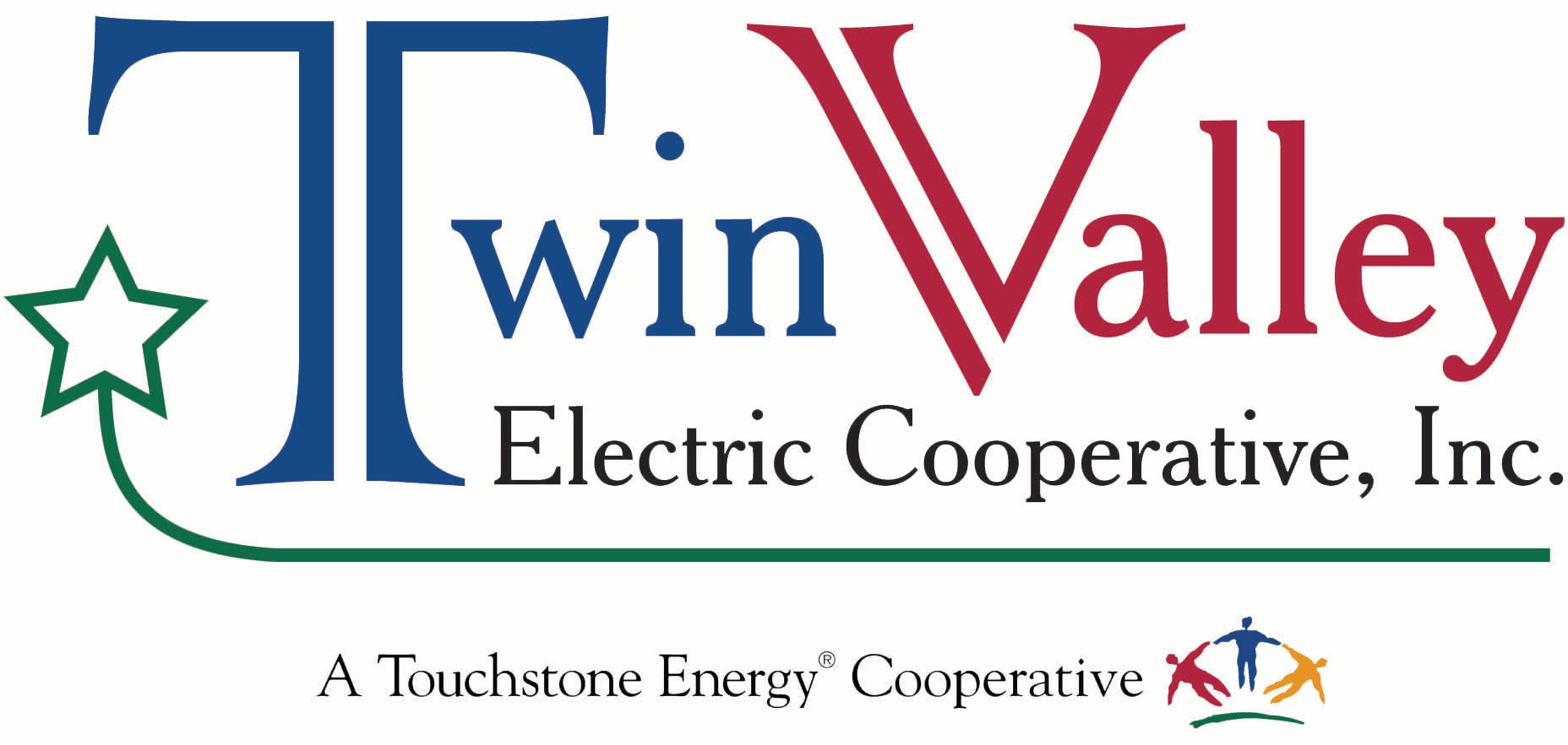 Twin Valley Electric Logo